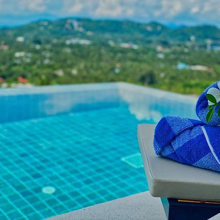 Anzhu Seamate Villa Samui Amphoe Koksamui Bagian luar foto
