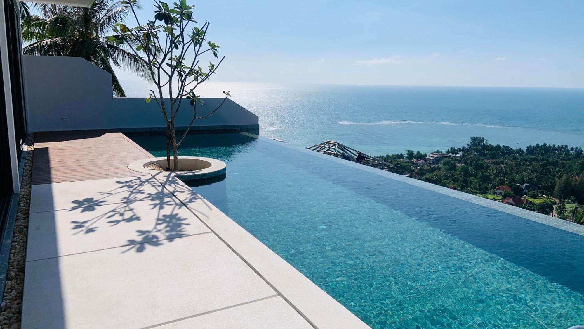 Anzhu Seamate Villa Samui Amphoe Koksamui Bagian luar foto
