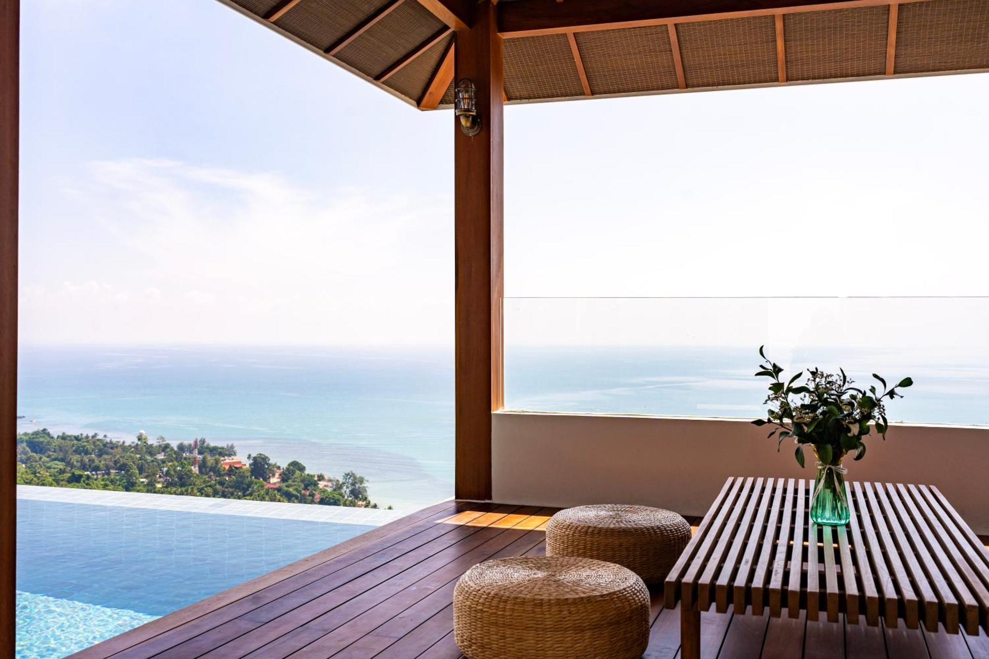 Anzhu Seamate Villa Samui Amphoe Koksamui Bagian luar foto