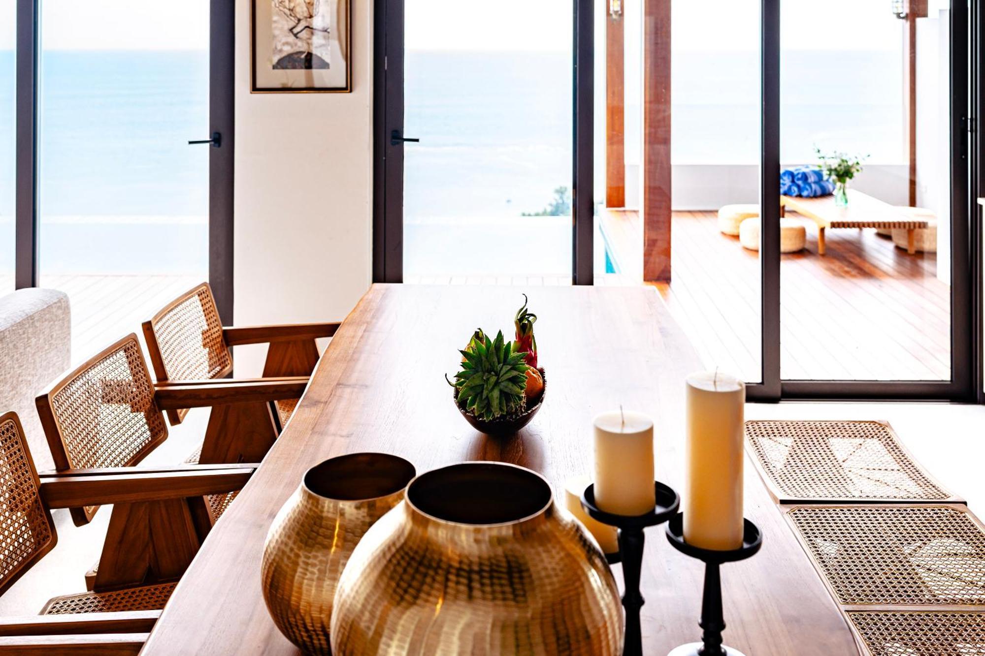 Anzhu Seamate Villa Samui Amphoe Koksamui Bagian luar foto