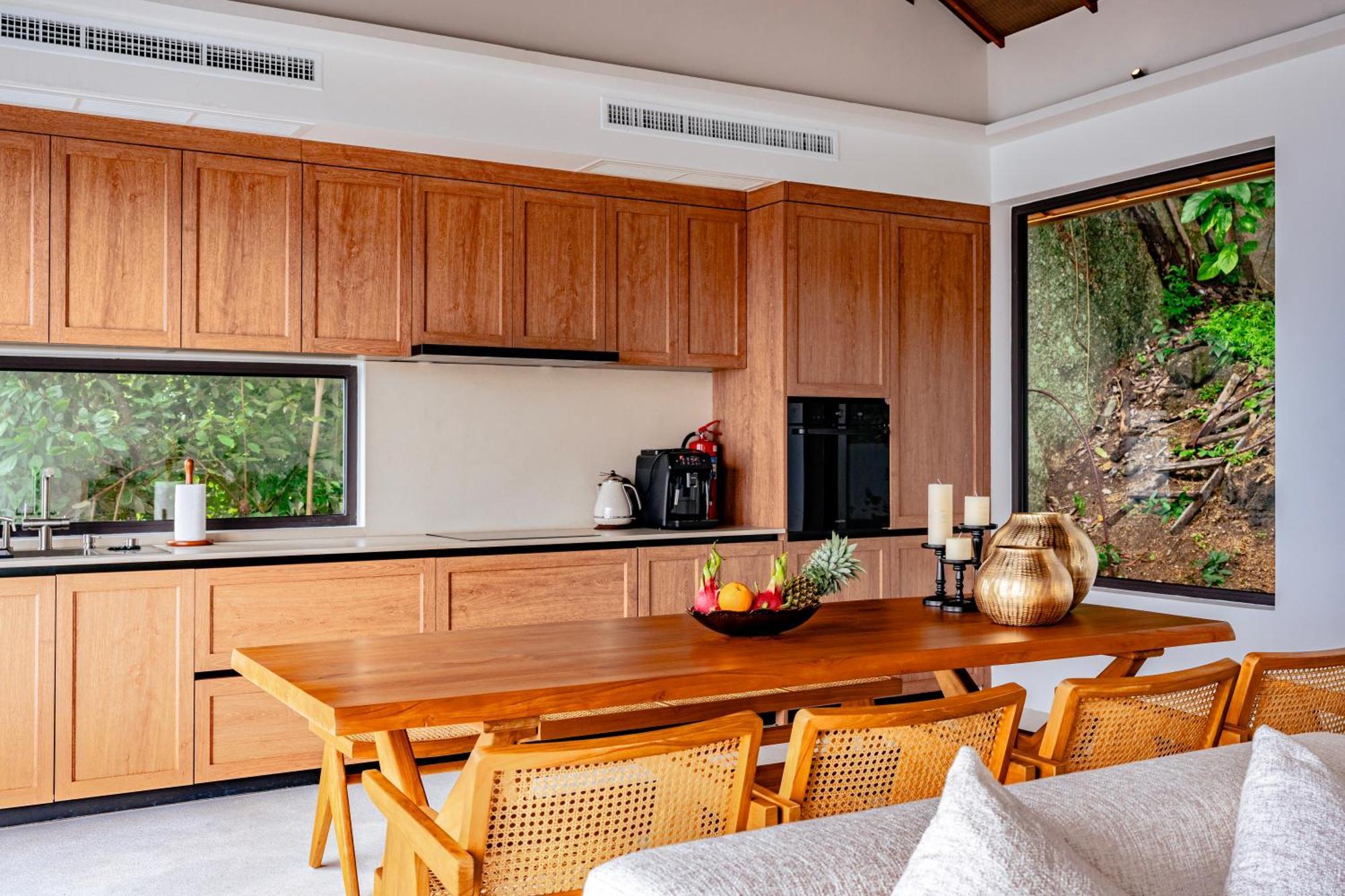 Anzhu Seamate Villa Samui Amphoe Koksamui Bagian luar foto