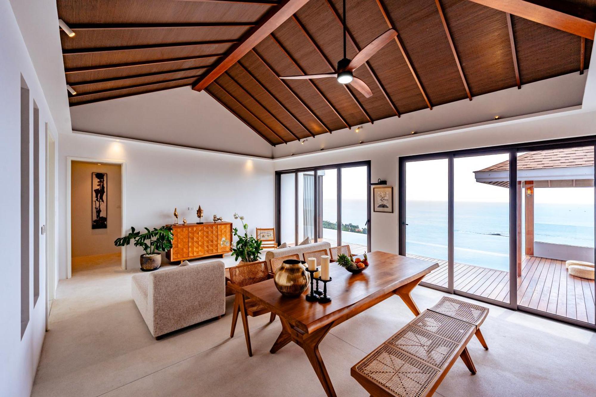 Anzhu Seamate Villa Samui Amphoe Koksamui Bagian luar foto