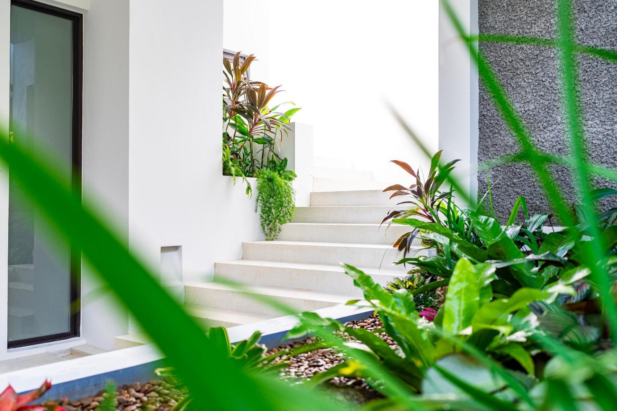 Anzhu Seamate Villa Samui Amphoe Koksamui Bagian luar foto
