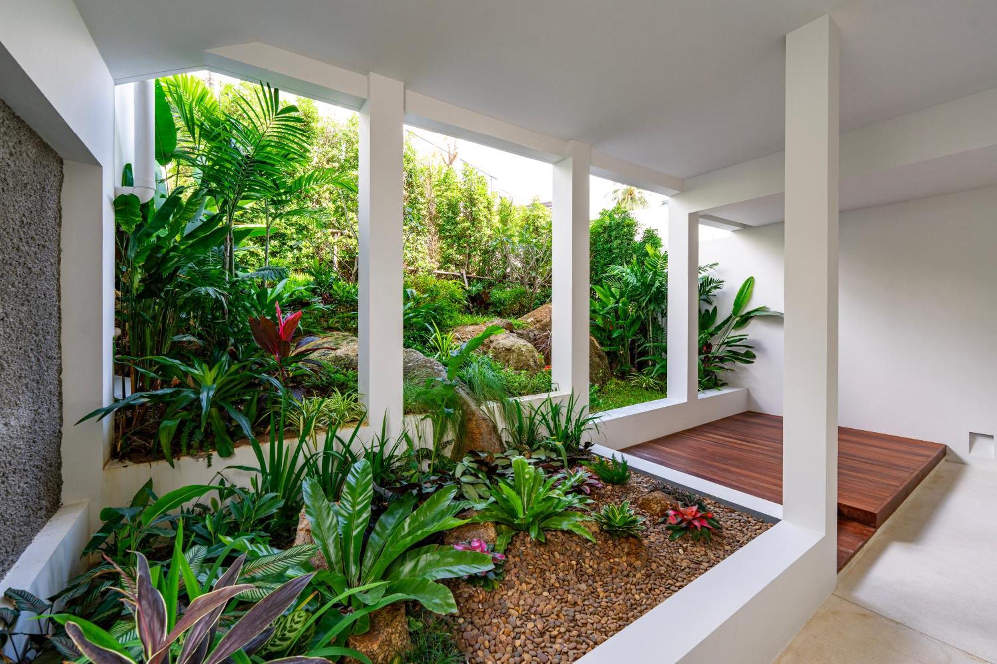 Anzhu Seamate Villa Samui Amphoe Koksamui Bagian luar foto