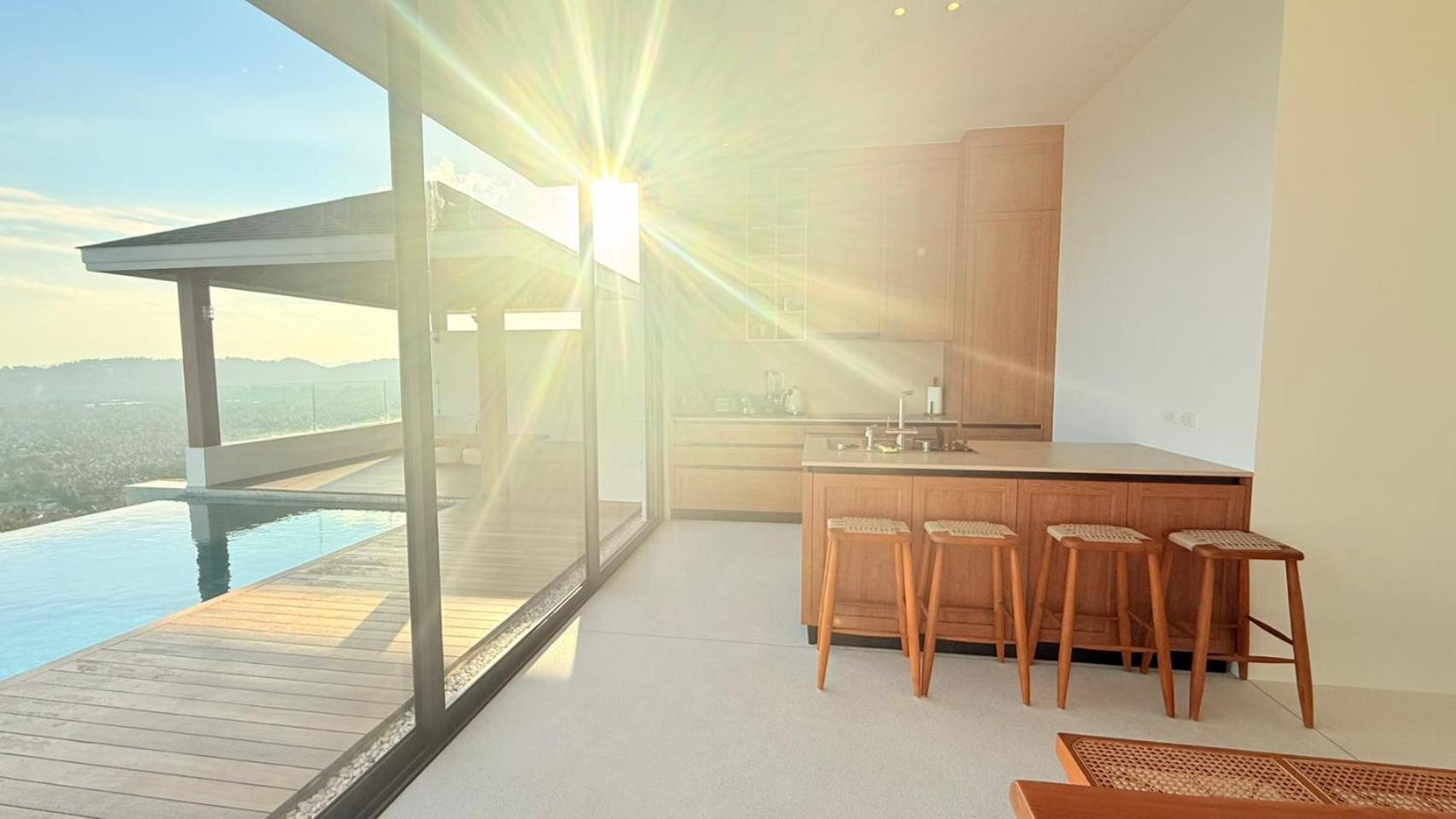 Anzhu Seamate Villa Samui Amphoe Koksamui Bagian luar foto