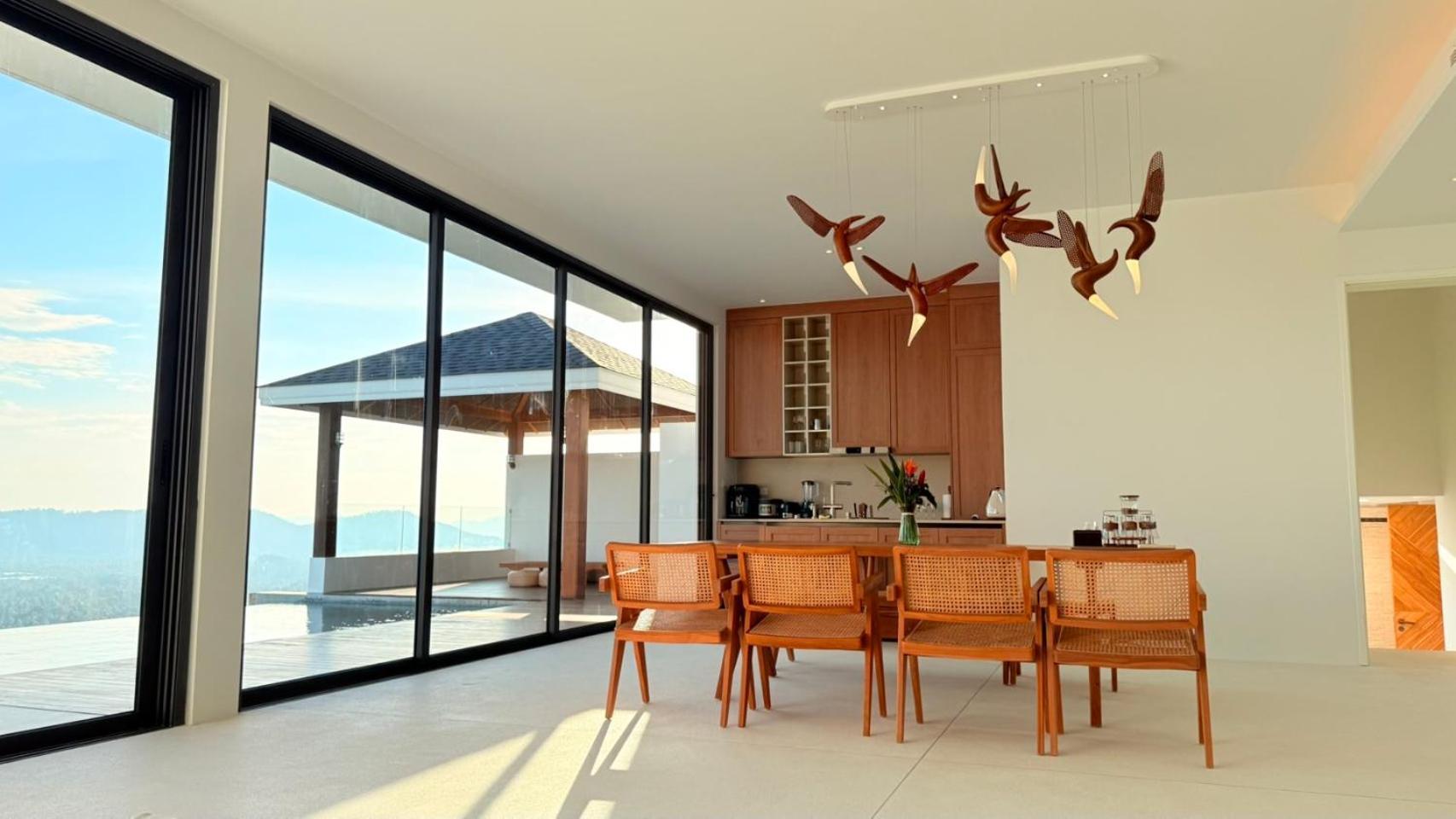 Anzhu Seamate Villa Samui Amphoe Koksamui Bagian luar foto