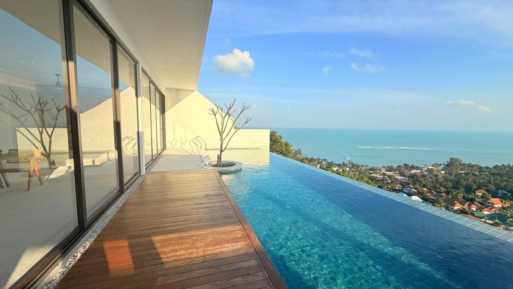 Anzhu Seamate Villa Samui Amphoe Koksamui Bagian luar foto