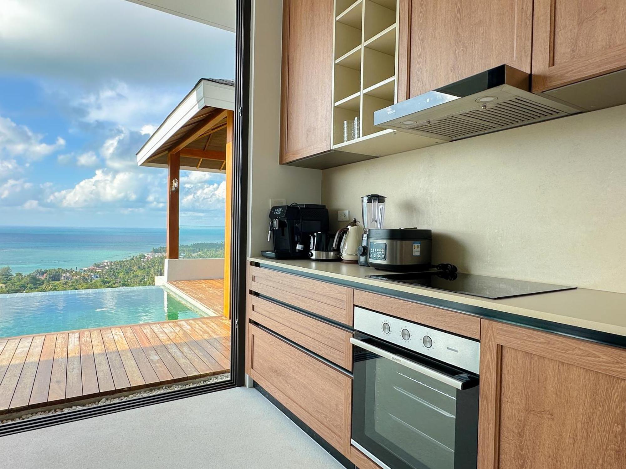 Anzhu Seamate Villa Samui Amphoe Koksamui Bagian luar foto
