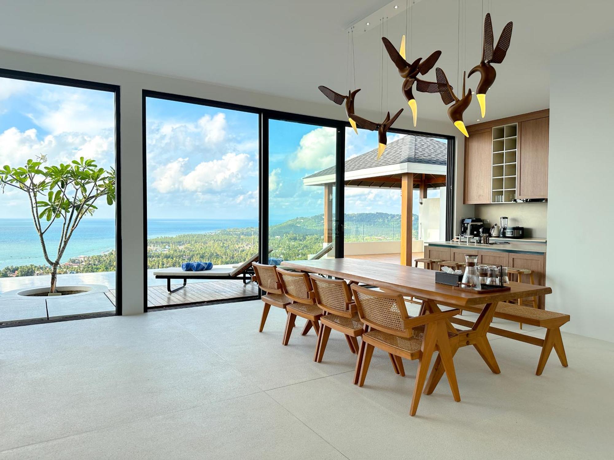 Anzhu Seamate Villa Samui Amphoe Koksamui Bagian luar foto