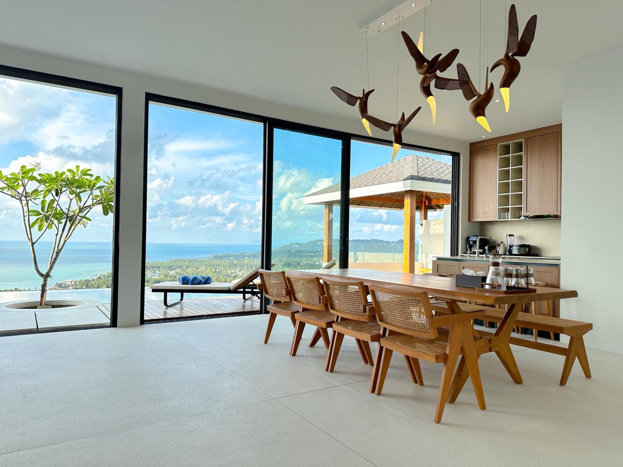 Anzhu Seamate Villa Samui Amphoe Koksamui Bagian luar foto