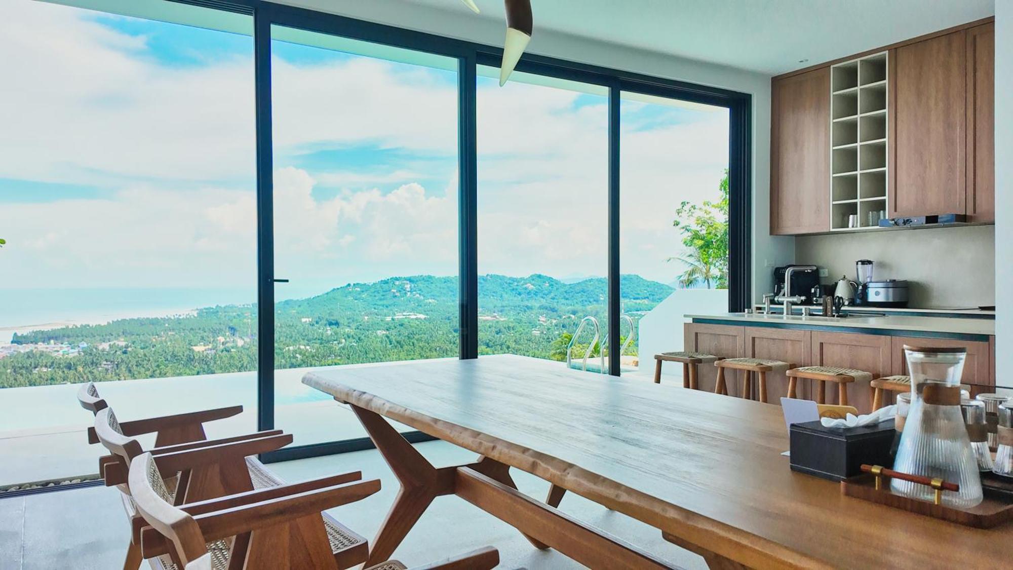 Anzhu Seamate Villa Samui Amphoe Koksamui Bagian luar foto