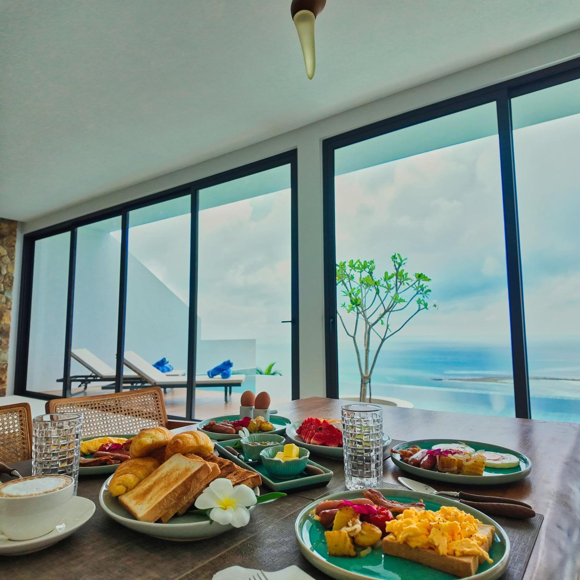 Anzhu Seamate Villa Samui Amphoe Koksamui Bagian luar foto